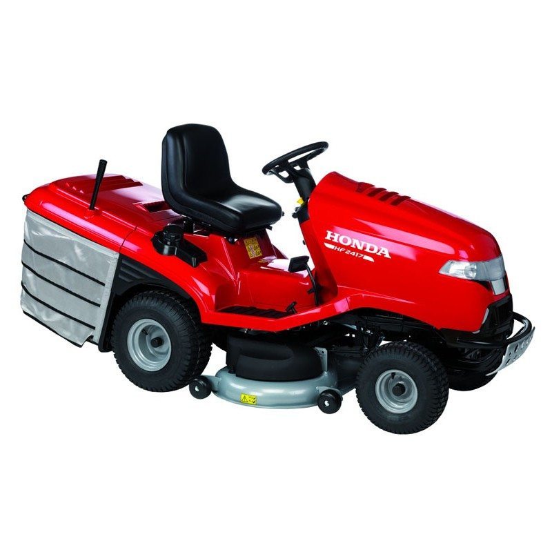 Honda hf 2417 hme review