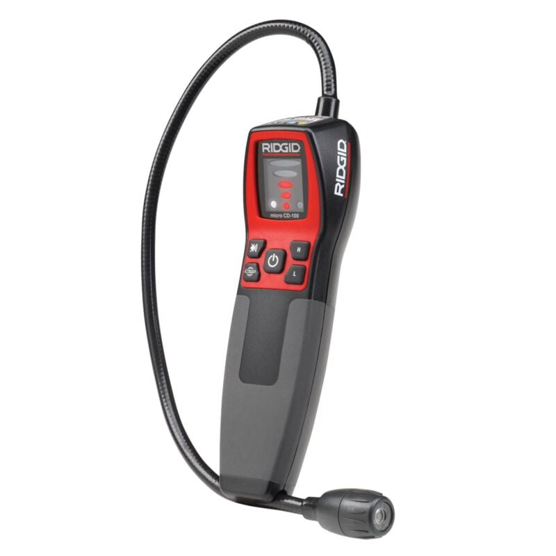 RIDGID detektor plina micro CD 100