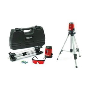 RIDGID samoravnajuci linijski laser micro CL 100