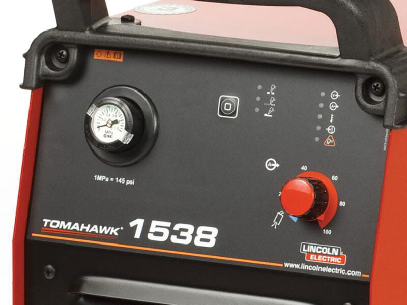 Lincoln Electric plazma rezač TOMAHAWK 1538