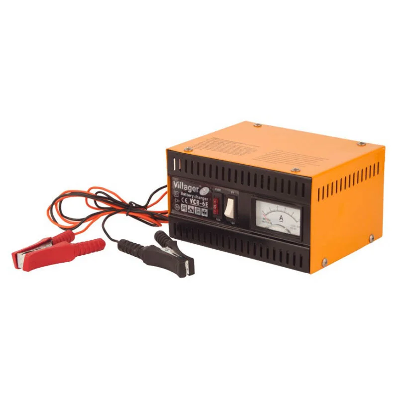 Villager punjač za akumulator VCB 6 E 6/12V