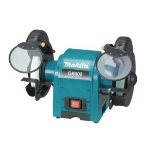 Makita dvostrana stona brusilica GB602