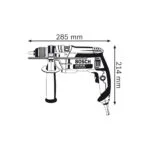 BOSCH busilica GSB 16 RE Professional