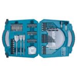 MAKITA 71-dijelni set burgija borera i bitova D-47145-6