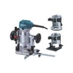 MAKITA jednorucna glodalica RT0700CX2J