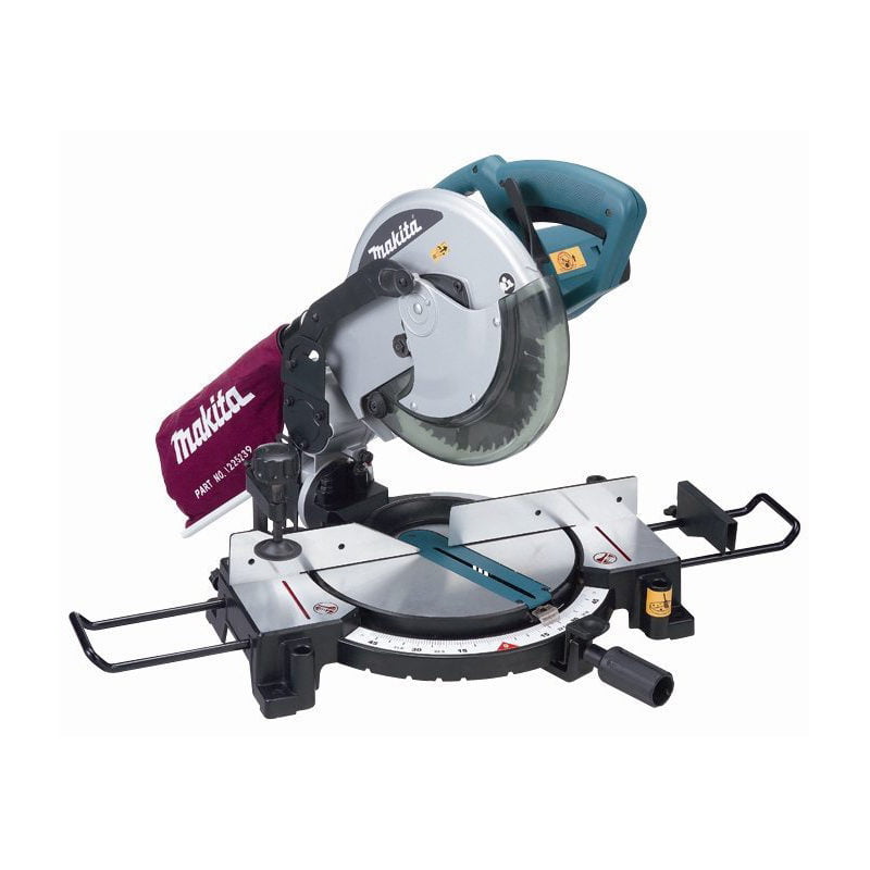 MAKITA nagibna testera pila MLS100N