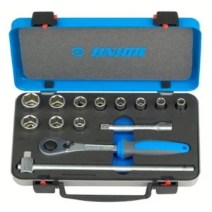 UNIOR ključevi nasadni prihvat 1/2" 190BI6P14