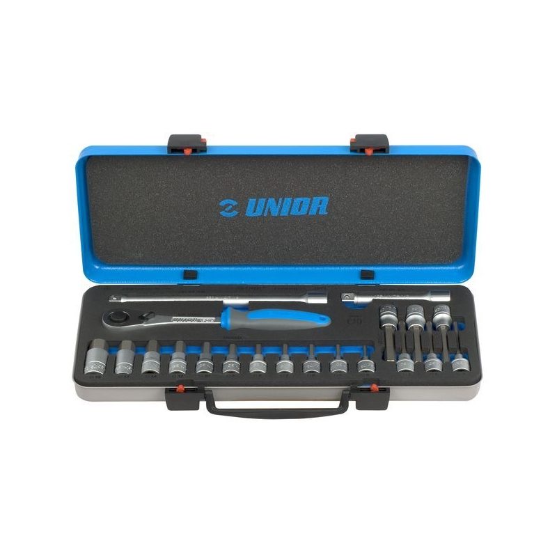 UNIOR ključevi imbus nasadne gedore 1/2" 190BIHX1P20
