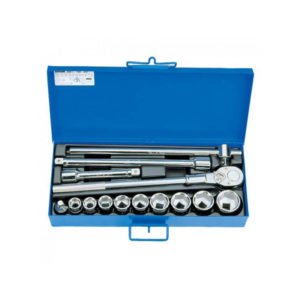 UNIOR ključevi 22-46 nasadni gedore 3/4" 197MB1