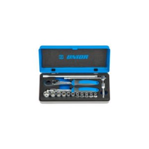 UNIOR ključevi nasadni gedore 4-13 1/4" 188BI