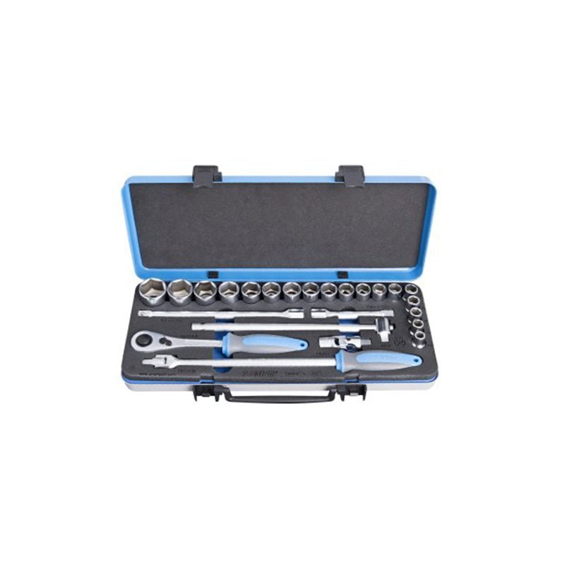 UNIOR ključevi nasadni gedore 1/2" 190BI6P24