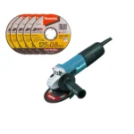 Makita ugaona brusilica 9558HNRG 125mm 840W