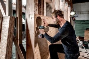 Metabo aku bušilica odvijač BS 18 LTX 2x4Ah