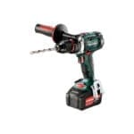 Metabo aku bušilica odvijač BS 18 LTX 2x4Ah