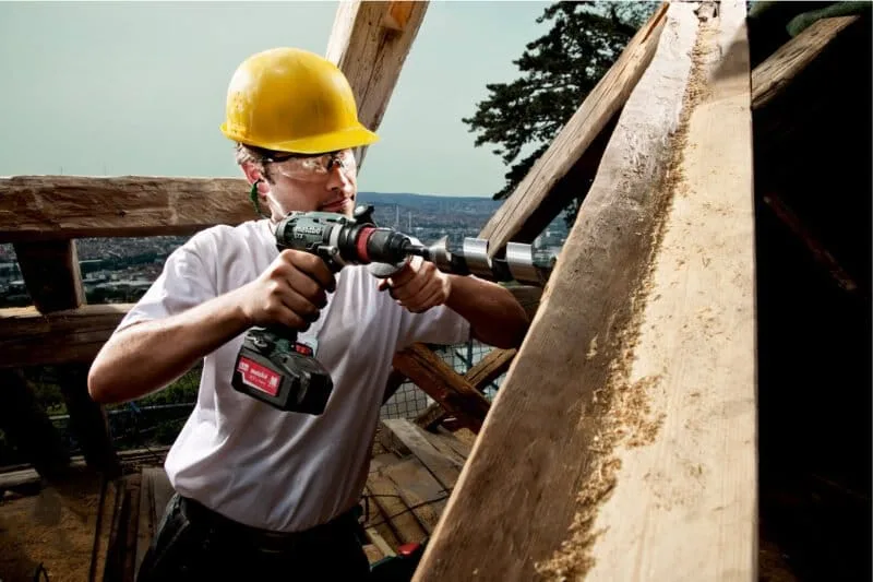 Metabo aku bušilica odvijač BS 18 LTX 2x4Ah