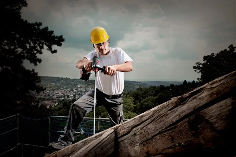 Metabo aku bušilica odvijač BS 18 LTX 2x4Ah