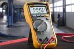 Fluke multimetar za industrijsko održavanje 115