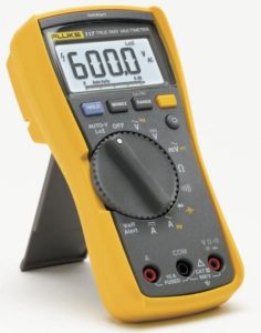 Fluke multimetar za elektroinstalatere 117