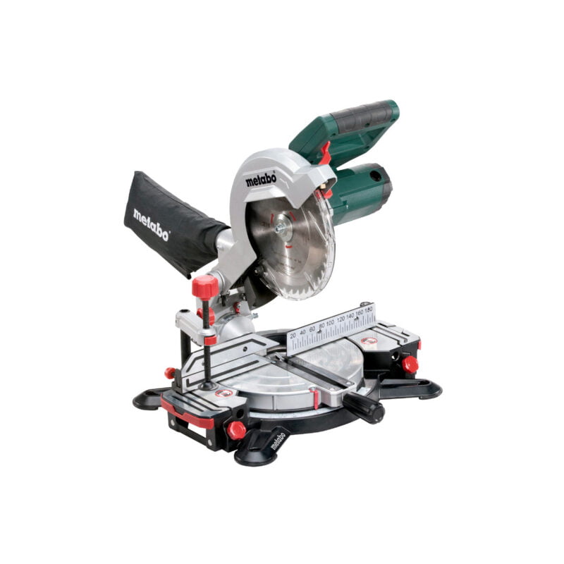 Metabo nagibna pila testera KS 216 M Lasercut