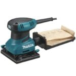 Makita jednoručna oscilirajuća brusilica BO4555 200W