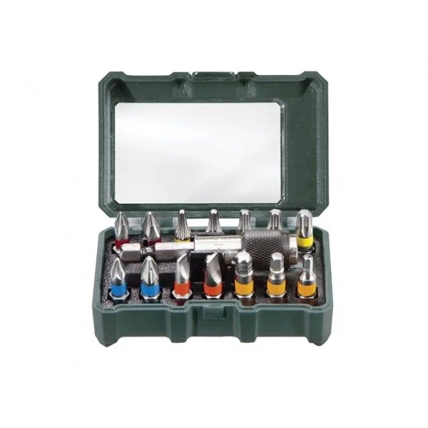 Metabo 15-dijelni set bitova Promotion 626703000