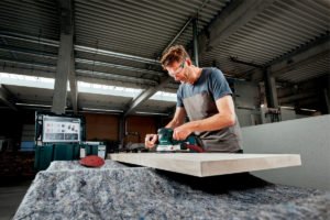 Metabo ekcentrična brusilica SXE 450 TurboTec 150mm 350W