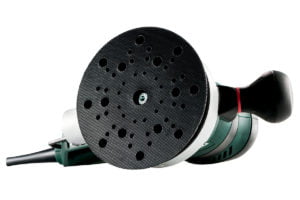 Metabo ekcentrična brusilica SXE 450 TurboTec 150mm 350W