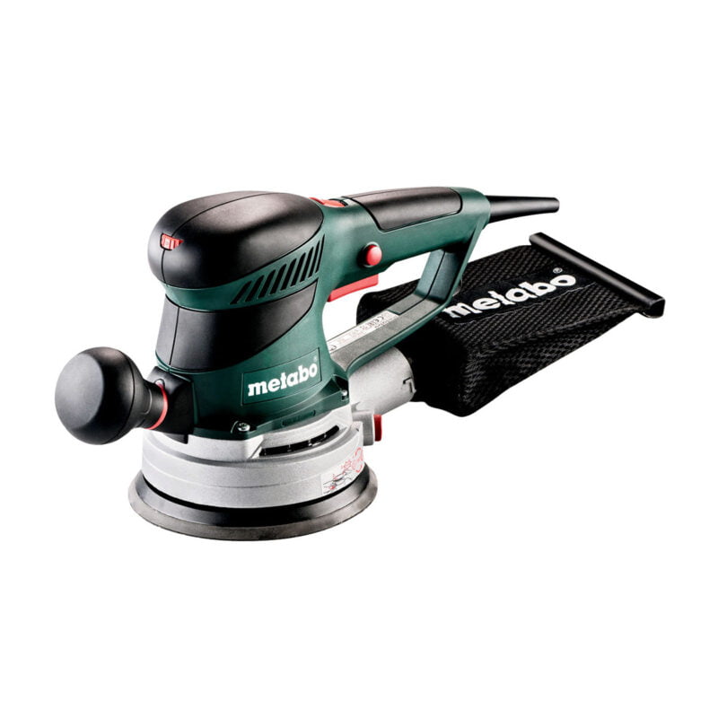 Metabo ekcentrična brusilica SXE 450 TurboTec 150mm 350W