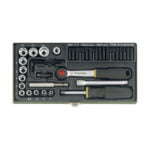 PROXXON set nasadnih ključeva gedore 1/4" PX23070