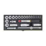 PROXXON set nasadnih ključeva gedore 3/8" PX23110