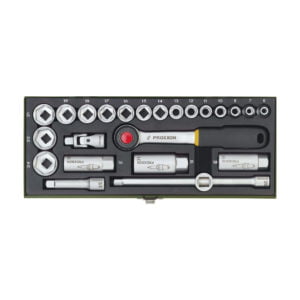 PROXXON set nasadnih ključeva gedore 3/8" PX23110