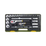 PROXXON set nasadnih ključeva gedore 1/2" 1/4" PX23286