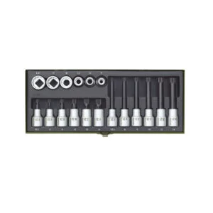 PROXXON set nasadnih ključeva gedore 1/2" PX23296