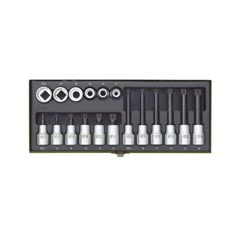 PROXXON set nasadnih ključeva gedore 1/2" PX23296