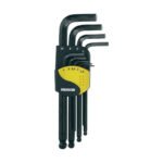 PROXXON set ključeva imbus 1,5-10mm dugi sa kuglom PX23946