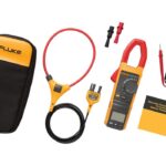 Fluke strujna kliješta sa prenosnim display-om 381