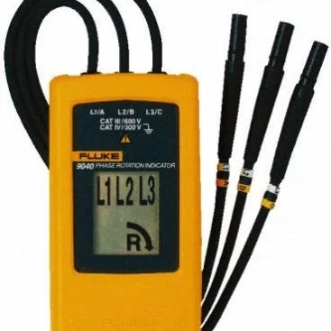 Fluke tester faznog rasporeda 9040