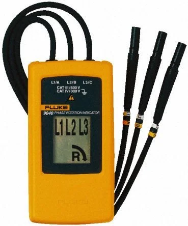 Fluke tester faznog rasporeda 9040
