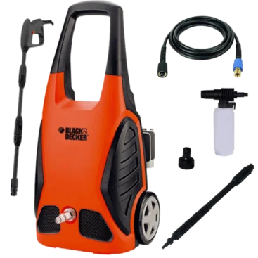 Black & Decker aparat za pranje pritiskom PW 1600 SL