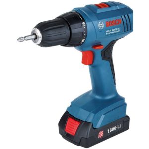 Bosch aku bušilica odvijač GSR 1800-Li Professional