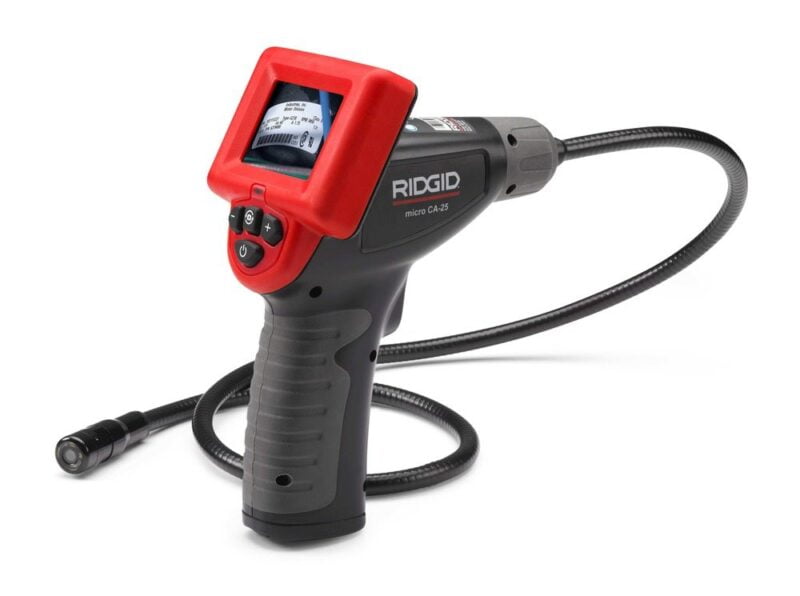 Ridgid inspekcijska kamera Micro CA-25