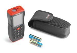 RIDGID laserski metar daljinomjer LM-400