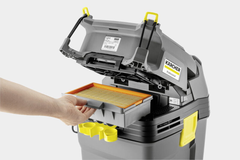 Karcher usisivač suvo mokro NT 30/1