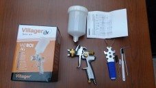 Villager pištolj šprica za farbanje VAT 801 AG