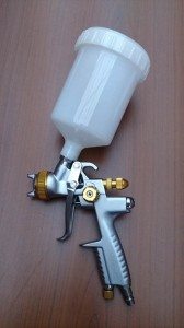 Villager pištolj šprica za farbanje VAT 801 AG