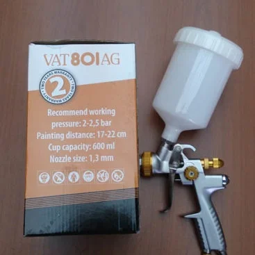 Villager pištolj šprica za farbanje VAT 801 AG