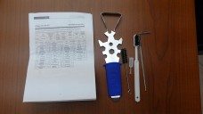 Villager pištolj šprica za farbanje VAT 801 AG