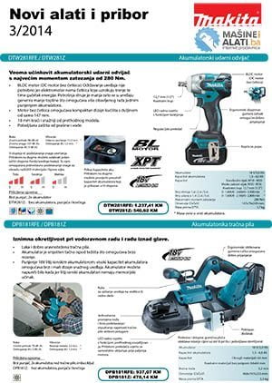 Makita noviteti 3-2014