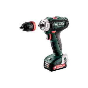 Metabo aku bušilica Powermaxx BS 12 Q 2x 12Vx2Ah