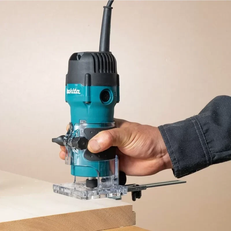 Makita jednoručna glodalica 3711